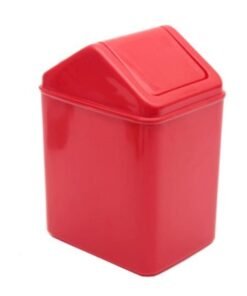 Deses Plast cesto de residuos c/Vaivén 10L - Colores Variados