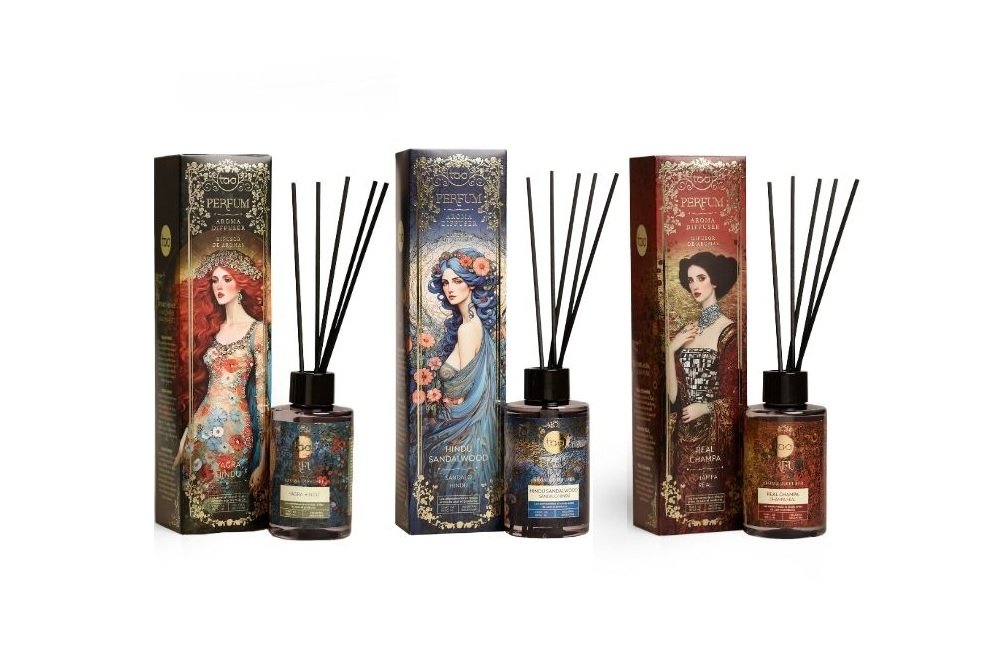 Tao Perfum Difusor de Varillas Hindu Sandalwood