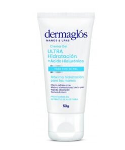 Dermaglos Crema Gel Manos y Uñas Ultra Hidratación x50gr