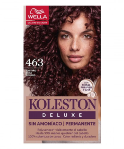 Koleston Deluxe Sin Amoníaco Kit Nº 30 Castaño Oscuro