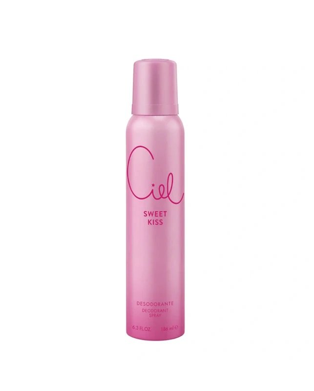 Desodorante Ciel Sweet Kiss 186ml