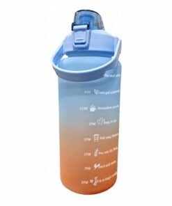 K&K Botella Deportiva de colores x2000ml