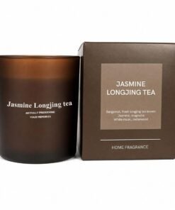 K&K Vela aromatica Jasmine Longjing Tea