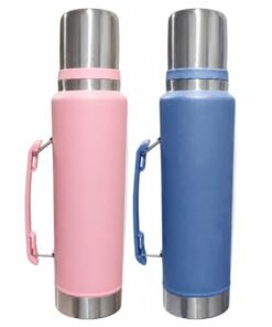 K&K Termo 1200ml Acero Inoxidable