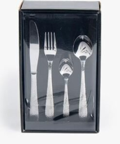 Set Cubiertos KyK x24