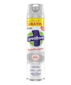 Lysoform Desinfectante Aerosol x360 cm³ + 60cm³