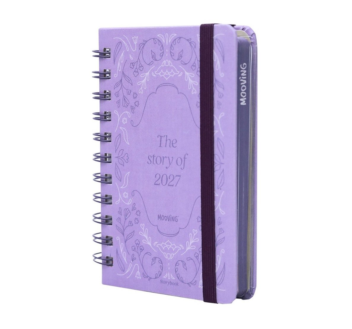 Mooving Agenda A5 Storybrook x384 paginas - Imagen 2