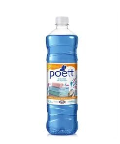Poett Líquido 900ml Suavidad de Algodón