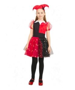 Disfraz Halloween Arlequina
