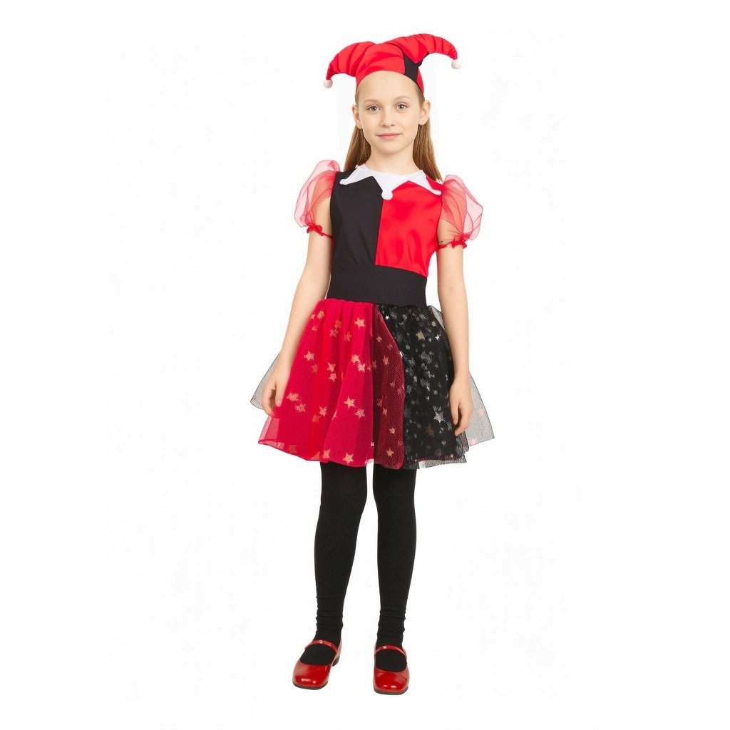 Disfraz Halloween Arlequina