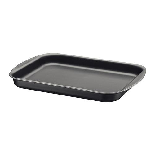 Tramontina Asadera Rectangular 28cm Gris