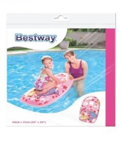 Bestway Tabla de Windsurf Rosa 4208