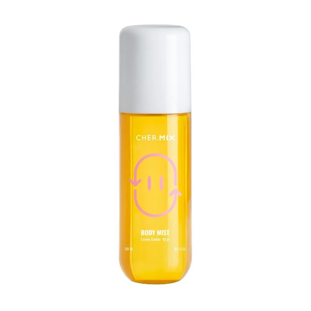 Cher.Mix Body Mist Lemon Cookie 135ml