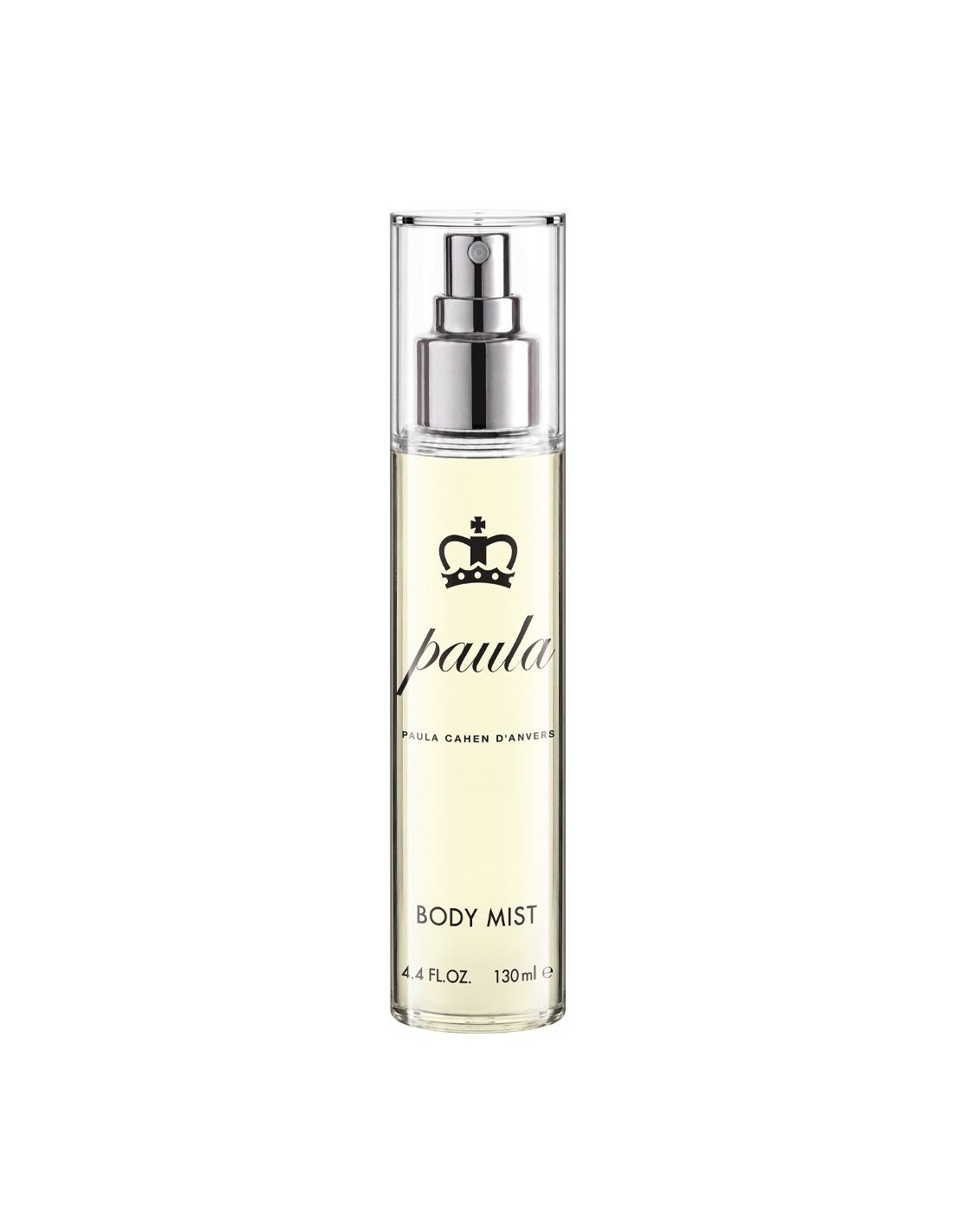 Body Mist Paula Clasico 120ml.
