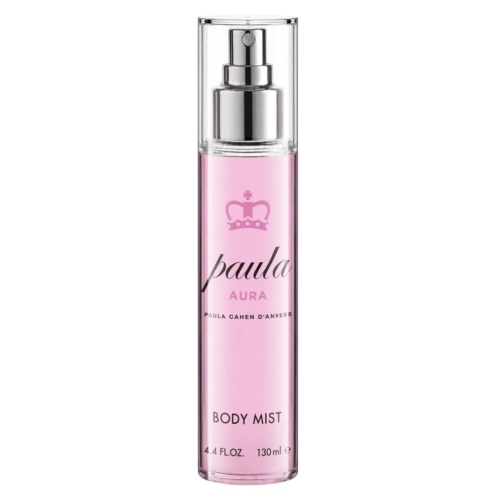 Nuevo! Body Mist Paula Aura 130ml