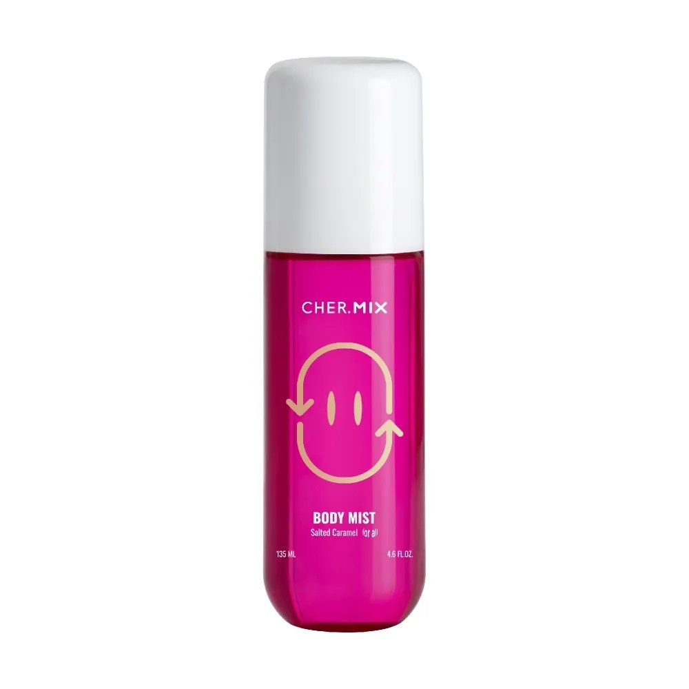 Cher.Mix Body Mist Salted Caramel 135ml