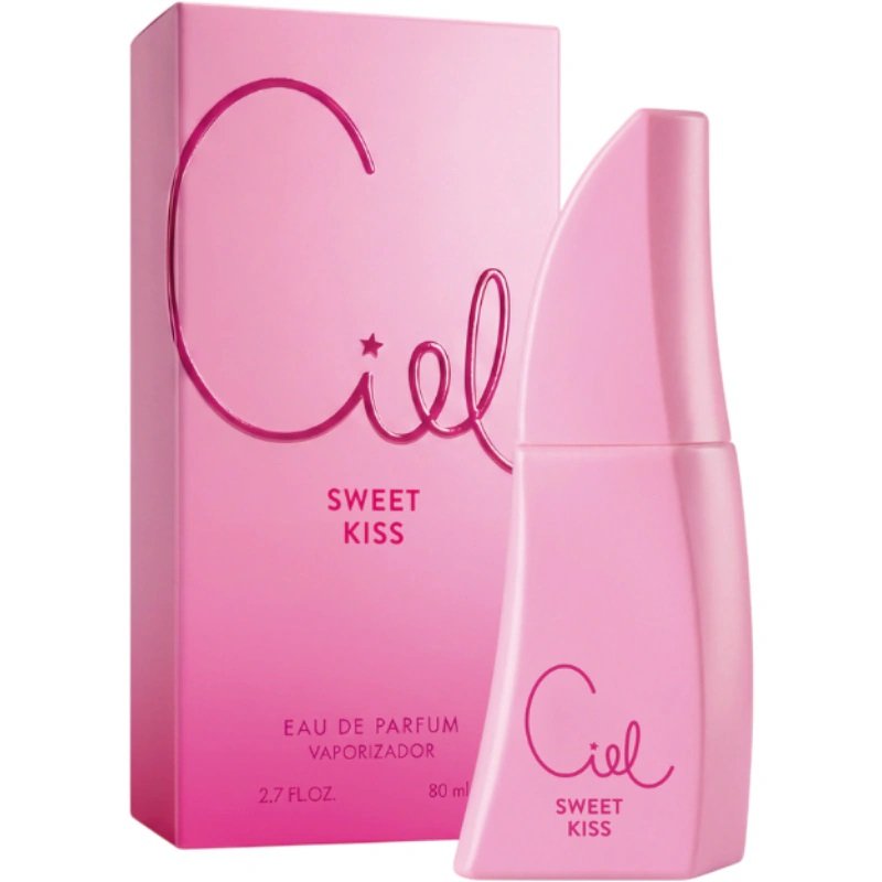Ciel Sweet Kiss Eau De Parfum x 80 ml.
