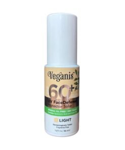 Veganis Protector Facial Color Light 60fps x36ml
