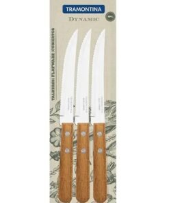 Tramontina Dynamic - Set de Cuchillos x3