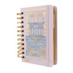 Mooving Agenda Travel A5 x384 paginas