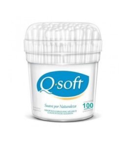 Hisopos Q-Soft x100