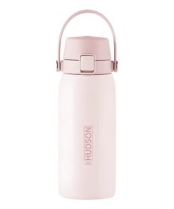 Hudson Botella Deportiva 500ml Color Rosa