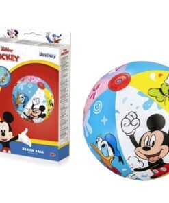 Bestway Pelota inflable Mickey