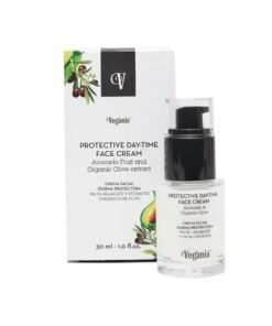 Veganis crema facial Diurna Protectora x30ml
