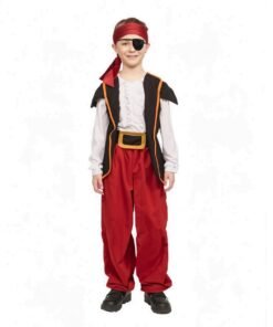 Disfraz Halloween Pirata