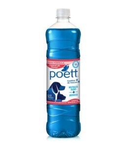 Poett Líquido 900ml Huellitas de Frescura