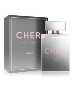 Cher. Dieciocho Rocket eau de perfum x100ml