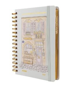 Mooving Agenda Travel A6 x384 paginas