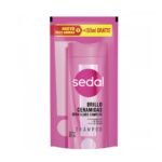 Sedal Shampoo Doypack Brillo Ceramidas x620ml