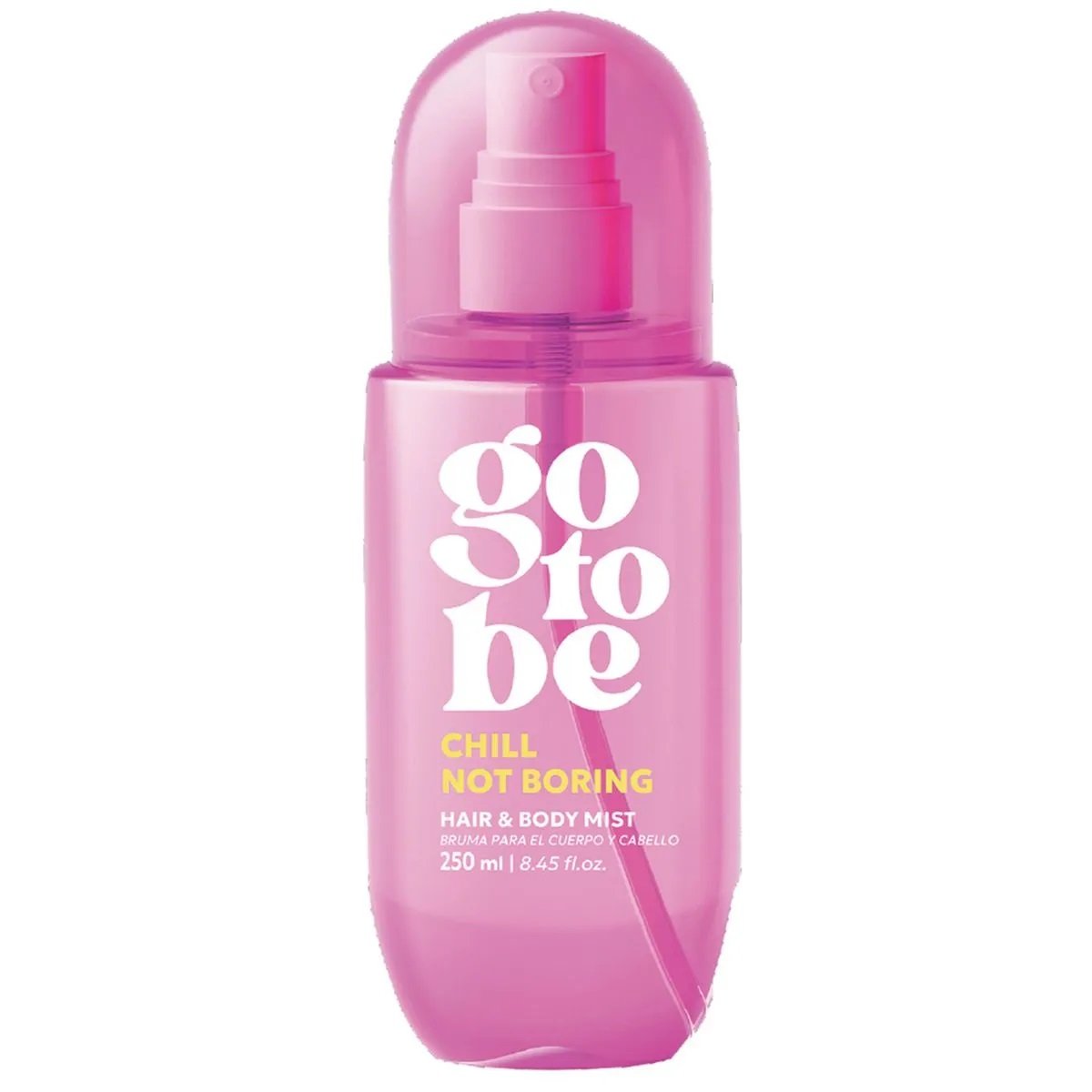Body Splash Go To Be Chill Not Boring 250 ml