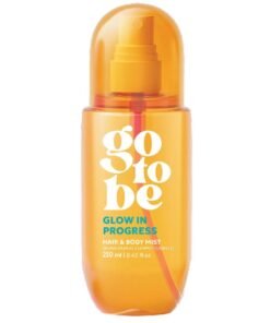 Body Splash Go To Be Glow in Progress 250 ml