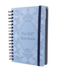 Mooving Agenda A5 Storybrook x384 paginas