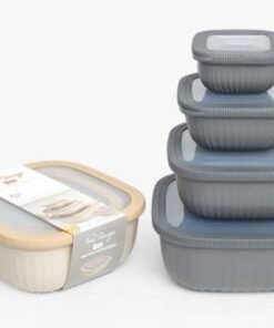 Tuppers KyK X4