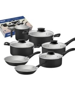 Tramontina Linz Batería de Cocina x11 piezas